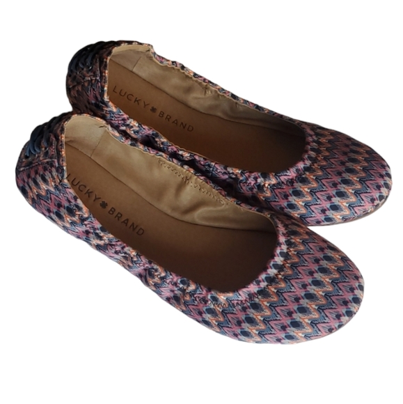 Lucky Brand Shoes - LUCKY🍀 Balletcore Shoes